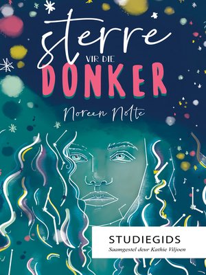 cover image of Sterre vir die donker--Studiegids